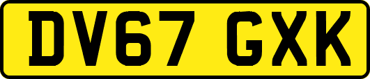 DV67GXK