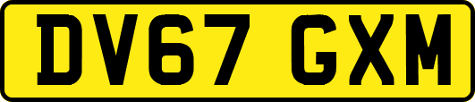 DV67GXM
