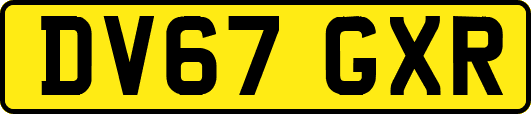 DV67GXR
