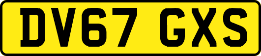 DV67GXS