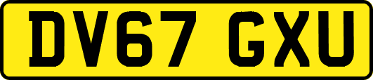 DV67GXU