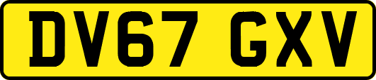 DV67GXV