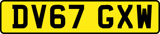 DV67GXW