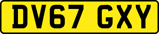 DV67GXY