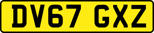 DV67GXZ