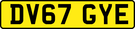 DV67GYE