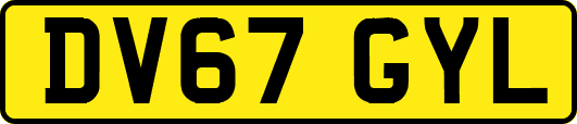 DV67GYL