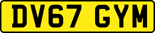 DV67GYM