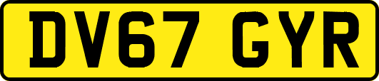DV67GYR