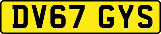 DV67GYS