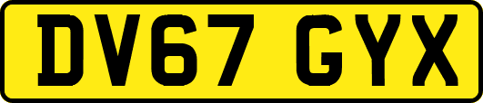 DV67GYX