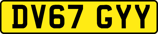 DV67GYY