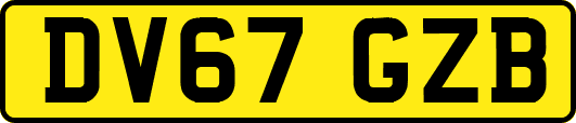 DV67GZB