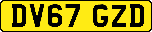 DV67GZD