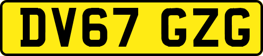 DV67GZG