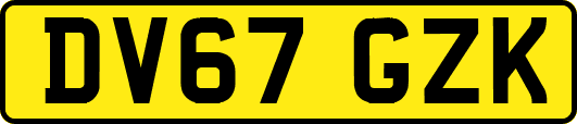 DV67GZK