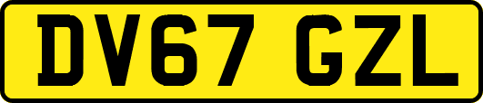 DV67GZL