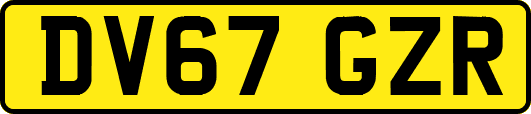 DV67GZR