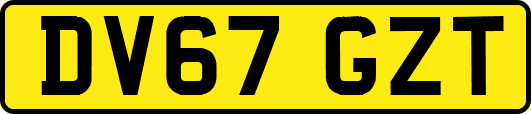 DV67GZT