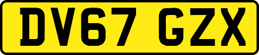 DV67GZX