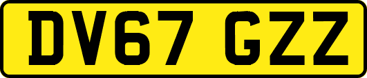 DV67GZZ