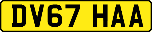 DV67HAA