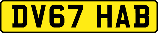 DV67HAB