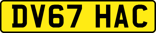 DV67HAC
