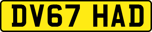 DV67HAD