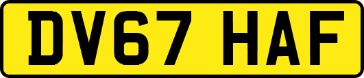 DV67HAF