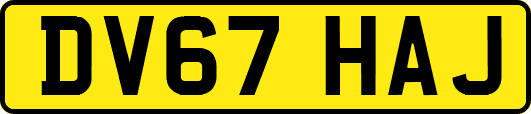 DV67HAJ
