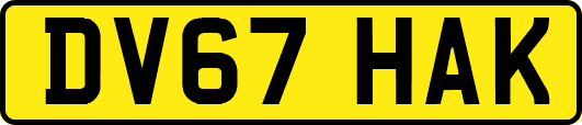 DV67HAK