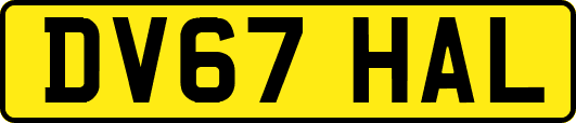 DV67HAL