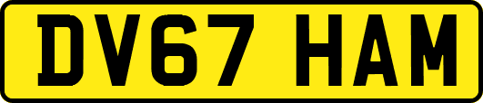 DV67HAM