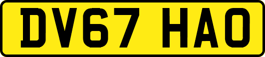 DV67HAO