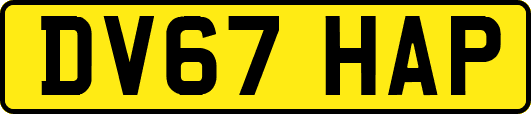 DV67HAP