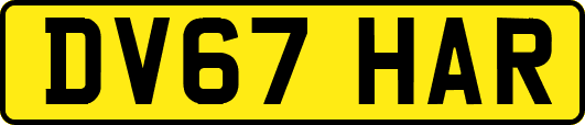 DV67HAR