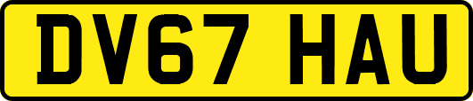DV67HAU