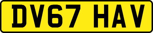 DV67HAV
