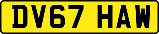 DV67HAW
