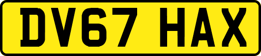 DV67HAX