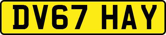 DV67HAY