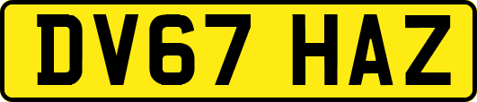 DV67HAZ