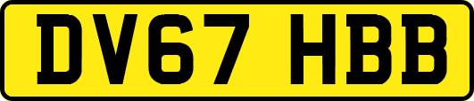 DV67HBB