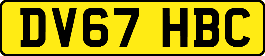 DV67HBC