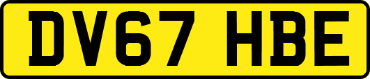 DV67HBE