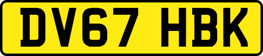 DV67HBK