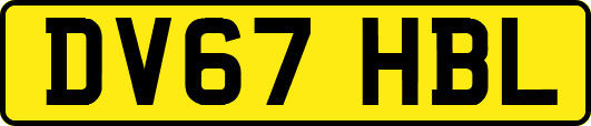 DV67HBL