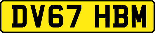 DV67HBM