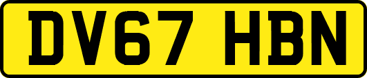 DV67HBN